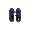 GOLA Basket Talon Trainer Navy Deep Red Khaki Gum