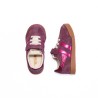 GOLA Basket Elan Glitz Strap trainer Wine Fuschia Cerise