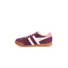 GOLA Basket Elan Trainer Windsor Wine Off White Coral Pink