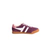 GOLA Basket Elan Trainer Windsor Wine Off White Coral Pink