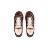 GOLA Basket Elan Savanna Trainer Tan Cow Cerise Mocha