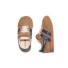 GOLA Basket Elan Strap Trainer Tobacco Navy Evergreen