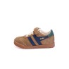 GOLA Basket Elan Strap Trainer Tobacco Navy Evergreen
