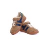 GOLA Basket Elan Strap Trainer Tobacco Navy Evergreen