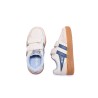 GOLA Basket Eagle Strap Trainer Off White Moonlight Air Gum
