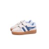 GOLA Basket Eagle Strap Trainer Off White Moonlight Air Gum
