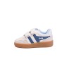 GOLA Basket Eagle Strap Trainer Off White Moonlight Air Gum