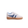 GOLA Basket Eagle Strap Trainer Off White Moonlight Air Gum
