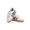 GOLA Basket Eagle Strap Trainer Off White Moonlight Air Gum