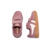 GOLA Basket Hawk Suède Strap Trainer Brownrose Off White Gum