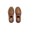 MAISON TOUFET Ava Cuir Velours Taupe
