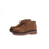 MAISON TOUFET Ava Cuir Velours Taupe