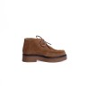 MAISON TOUFET Ava Cuir Velours Taupe