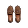 MAISON TOUFET Tina Cuir Velours Taupe