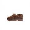 MAISON TOUFET Tina Cuir Velours Taupe