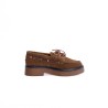 MAISON TOUFET Tina Cuir Velours Taupe