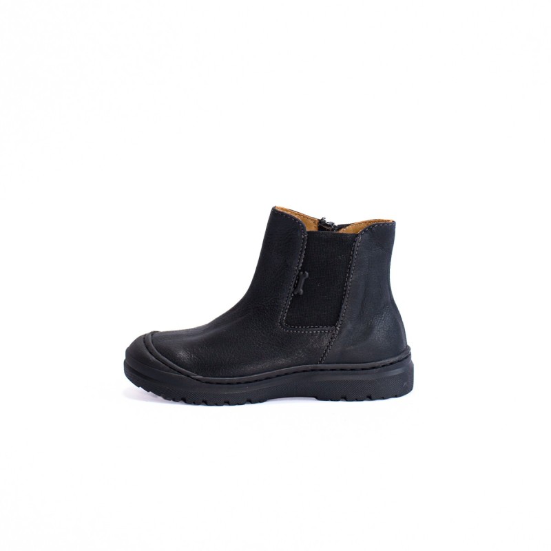 STONES AND BONES 5509 Phile Calf Smoke