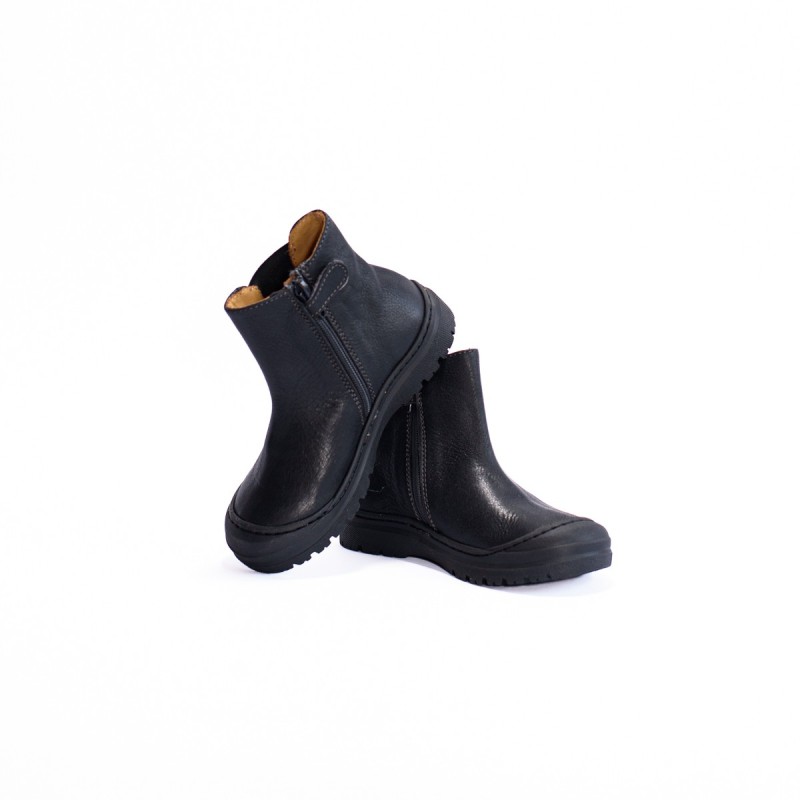 STONES AND BONES 5509 Phile Calf Smoke