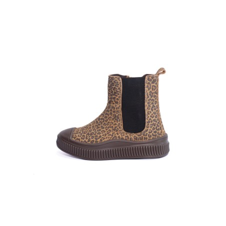 PINOCCHIO Boots P1468 Natural-Combi