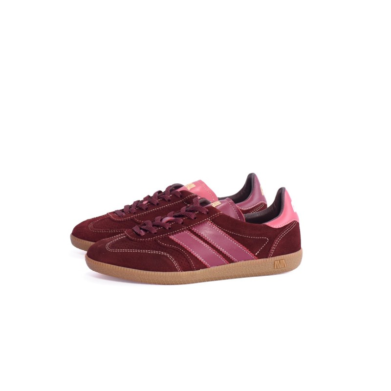 CAVAL Basket Pulse Burgundy Crush