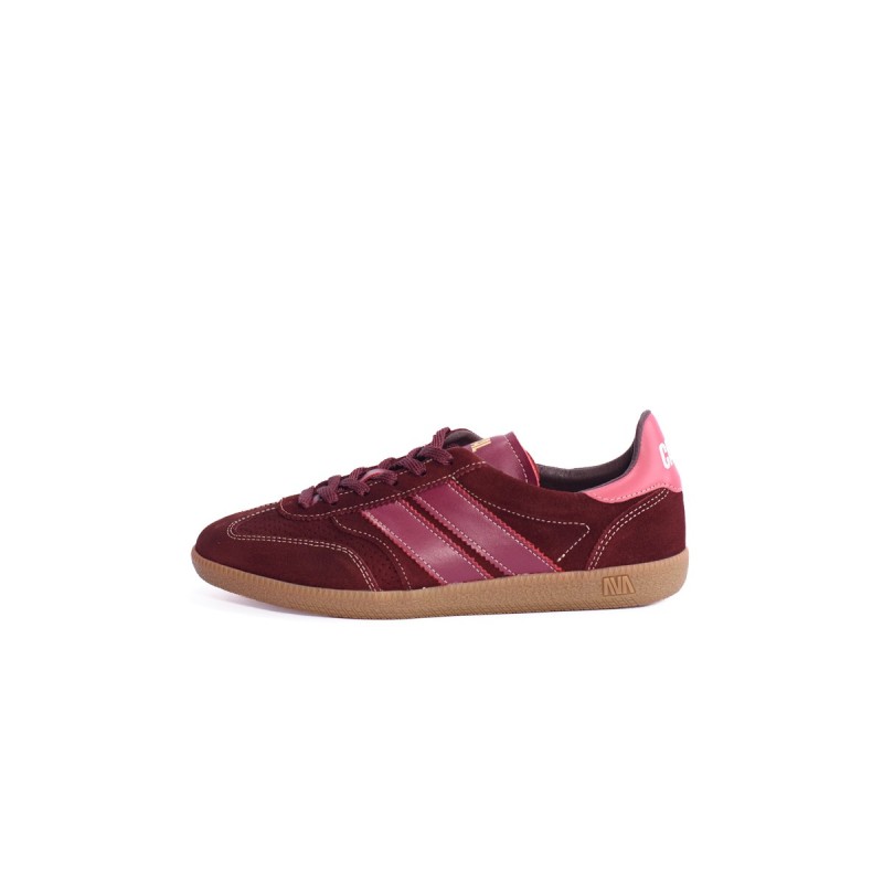 CAVAL Basket Pulse Burgundy Crush