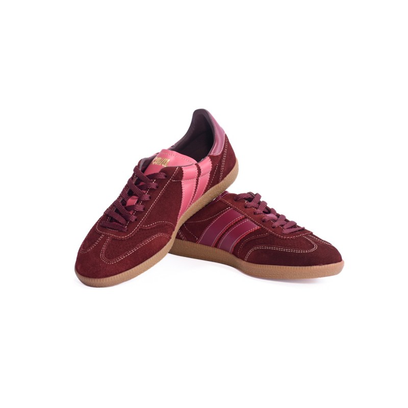 CAVAL Basket Pulse Burgundy Crush
