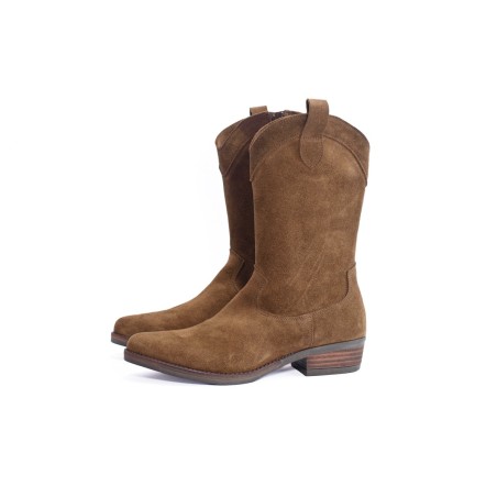 SMS Bottes Simo Velours Funghi