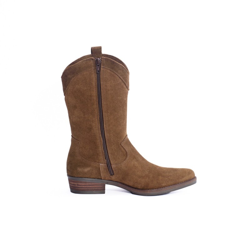 SMS Bottes Simo Velours Funghi