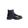 ALIWELL Chelsea Boots Laki Emaux Marine