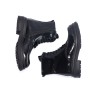 ALIWELL Bottines Moggie Naplak Noir
