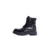 ALIWELL Bottines Moggie Naplak Noir