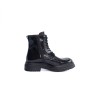 ALIWELL Bottines Moggie Naplak Noir
