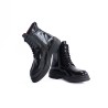 ALIWELL Bottines Moggie Naplak Noir