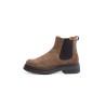 ALIWELL Chelsea Boots Laki Vel Noisette