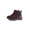ALIWELL Chelsea Boots Laki Vel Cacao/Piton
