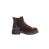 ALIWELL Chelsea Boots Laki Vel Cacao/Piton