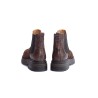 ALIWELL Chelsea Boots Laki Vel Cacao/Piton