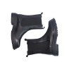 ALIWELL Chelsea Boots Kira Pully Noir/Piton