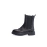 ALIWELL Chelsea Boots Kira Pully Noir/Piton