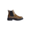 ALIWELL Chelsea Boots Laki Laque Olive