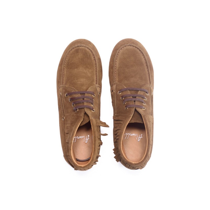 ALIWELL Anora Vel Camel