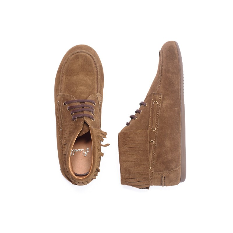 ALIWELL Anora Vel Camel