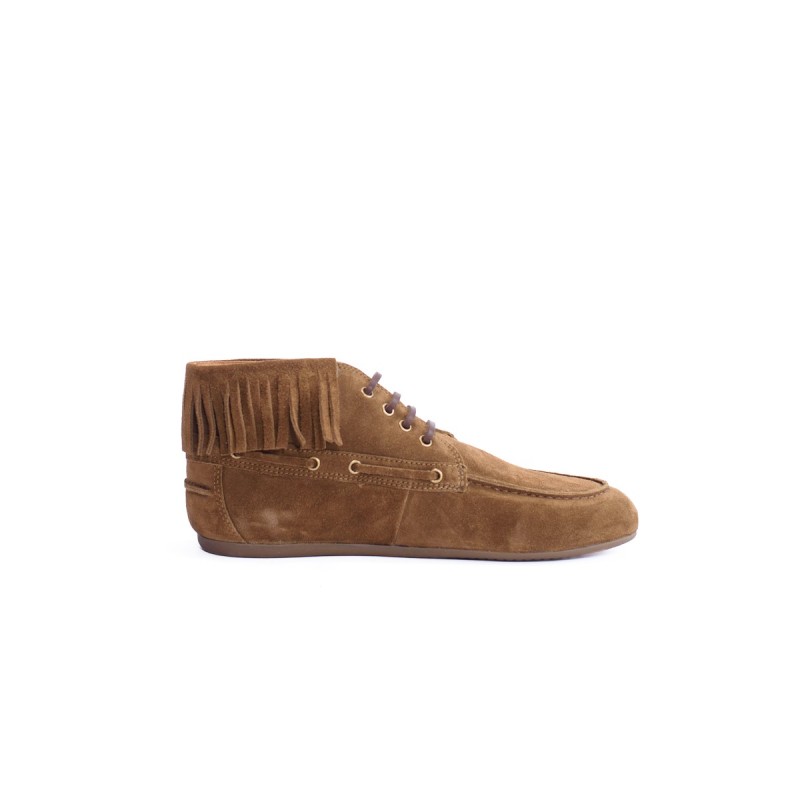 ALIWELL Anora Vel Camel