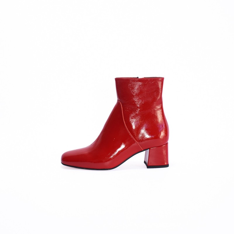 ZOI Boots Z4000/002 Naplak Rouge