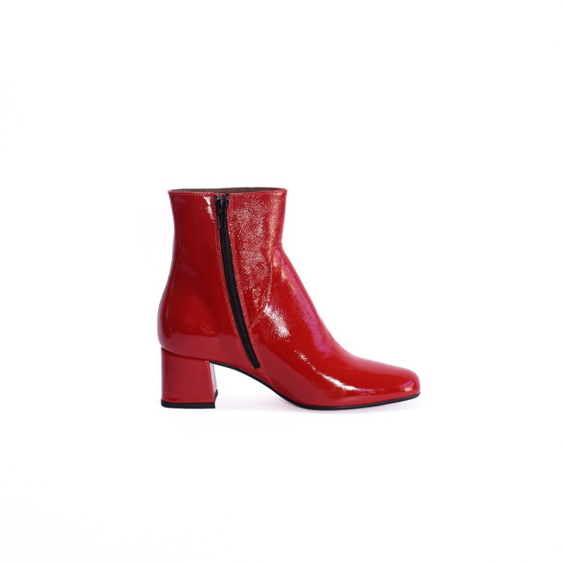 ZOI Boots Z4000/002 Naplak Rouge