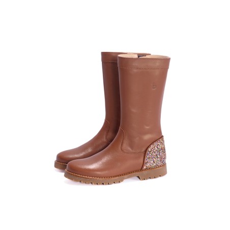 BEBERLIS Botte 24244-C Cathay Cuoio