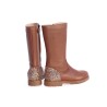 BEBERLIS Botte 24244-C Cathay Cuoio