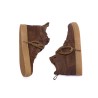BISGAARD Bottine Barefoot Lisva Dark Brown
