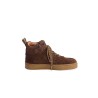 BISGAARD Bottine Barefoot Lisva Dark Brown
