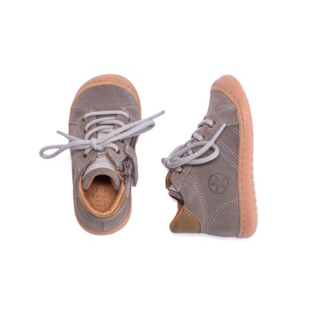 BISGAARD Basket Thor Z Grey